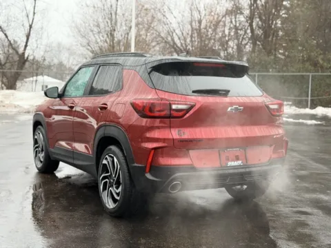 More photos of 2024 Chevrolet TrailBlazer RS at Hank Graff Chevrolet Davison, MI