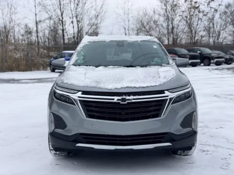 Photos of 2024 Chevrolet Equinox LT for sale in Davison, MI at Hank Graff Chevrolet Davison