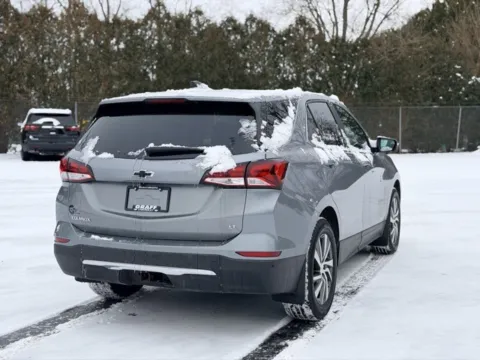 More photos of 2024 Chevrolet Equinox LT at Hank Graff Chevrolet Davison, MI