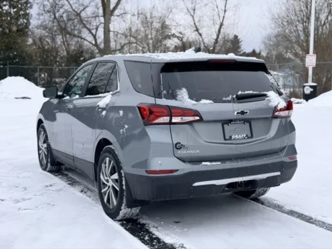 More photos of 2024 Chevrolet Equinox LT at Hank Graff Chevrolet Davison, MI