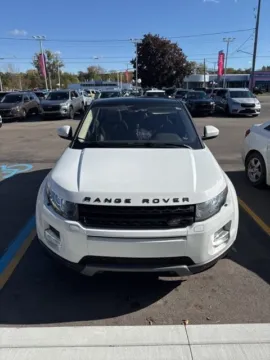 Photos of 2015 Land Rover Range Rover Evoque Pure for sale in Davison, MI at Hank Graff Chevrolet Davison