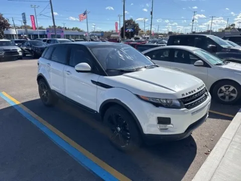 Another view of 2015 Land Rover Range Rover Evoque Pure for sale in Davison, MI at Hank Graff Chevrolet Davison