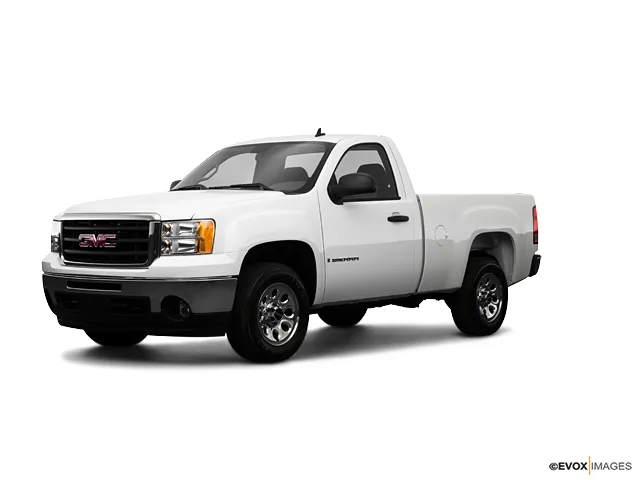 2009 GMC Sierra 1500 Work Truck's photo