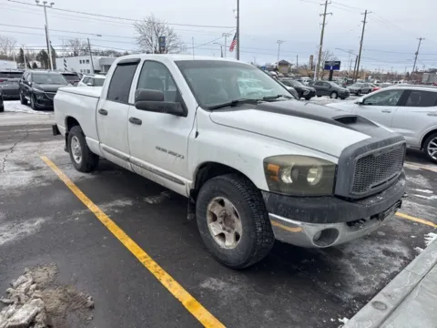 Another view of 2004 Dodge Ram 2500 SLT for sale in Davison, MI at Hank Graff Chevrolet Davison