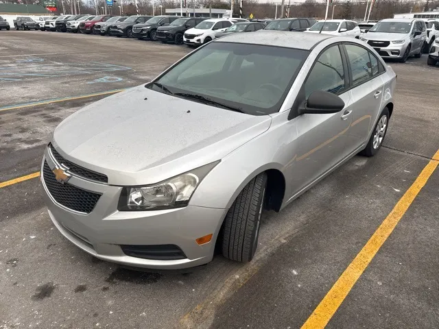 2013 Chevrolet Cruze LS for sale in Davison, MI