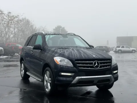 Another view of 2012 Mercedes-Benz M-Class ML 350 for sale in Davison, MI at Hank Graff Chevrolet Davison