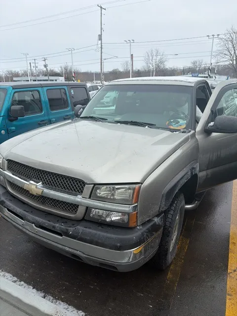 2003 Chevrolet Silverado 1500 LS's photo
