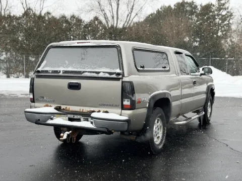Another view of 2003 Chevrolet Silverado 1500 LS for sale in Davison, MI at Hank Graff Chevrolet Davison