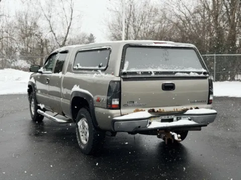 More photos of 2003 Chevrolet Silverado 1500 LS at Hank Graff Chevrolet Davison, MI