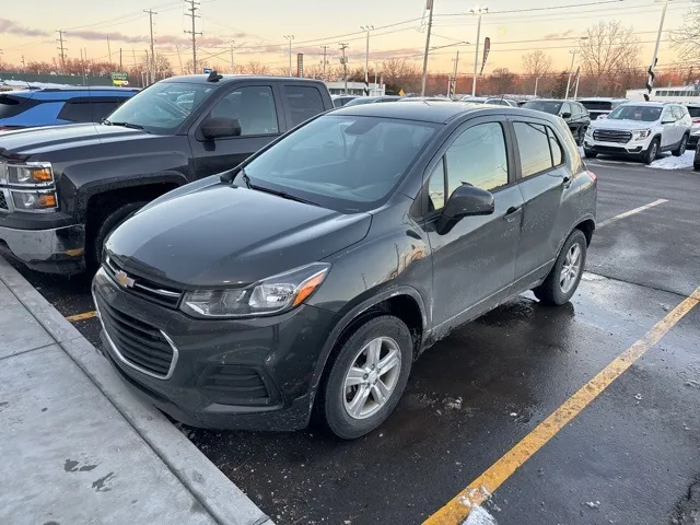 2019 Chevrolet Trax LS for sale in Davison, MI