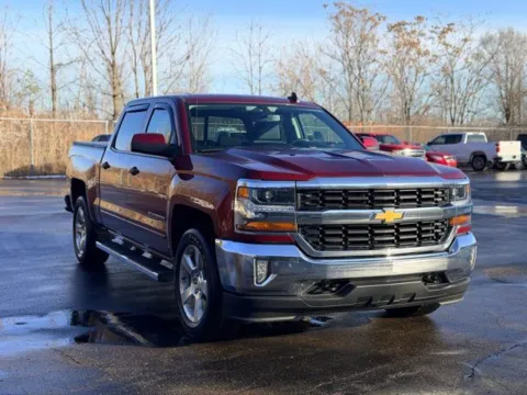Another view of 2016 Chevrolet Silverado 1500 LT for sale in Davison, MI at Hank Graff Chevrolet Davison