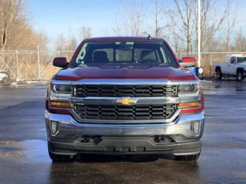 Photos of 2016 Chevrolet Silverado 1500 LT for sale in Davison, MI at Hank Graff Chevrolet Davison