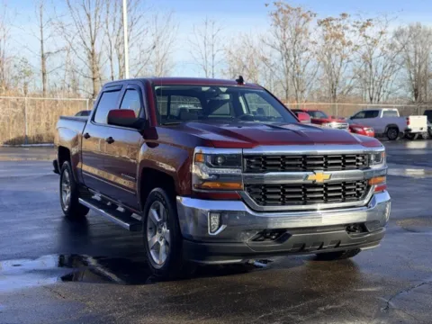 Another view of 2016 Chevrolet Silverado 1500 LT for sale in Davison, MI at Hank Graff Chevrolet Davison