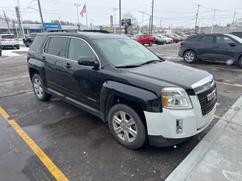Another view of 2015 GMC Terrain SLE-2 for sale in Davison, MI at Hank Graff Chevrolet Davison