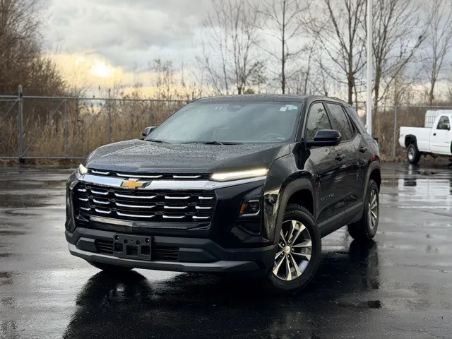 2025 Chevrolet Equinox