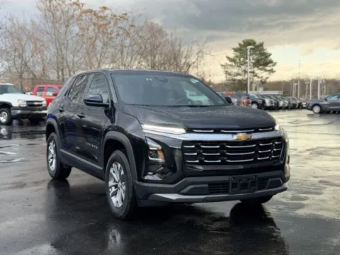 Another view of 2025 Chevrolet Equinox LT for sale in Davison, MI at Hank Graff Chevrolet Davison
