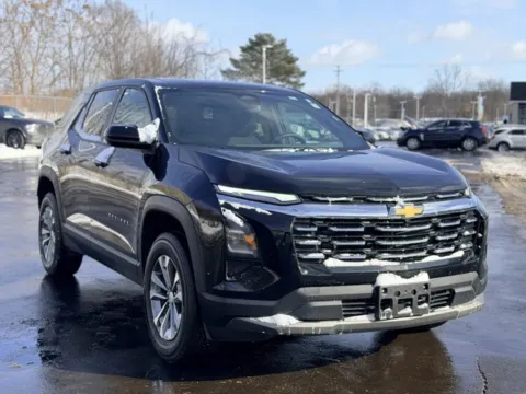 Another view of 2025 Chevrolet Equinox LT for sale in Davison, MI at Hank Graff Chevrolet Davison