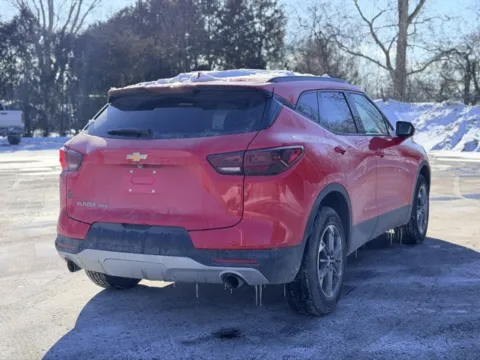 More photos of 2024 Chevrolet Blazer LT at Hank Graff Chevrolet Davison, MI