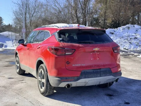 More photos of 2024 Chevrolet Blazer LT at Hank Graff Chevrolet Davison, MI