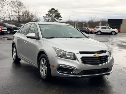 Photos of 2016 Chevrolet Cruze Limited 1LT for sale in Davison, MI at Hank Graff Chevrolet Davison