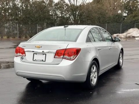 Another view of 2016 Chevrolet Cruze Limited 1LT for sale in Davison, MI at Hank Graff Chevrolet Davison