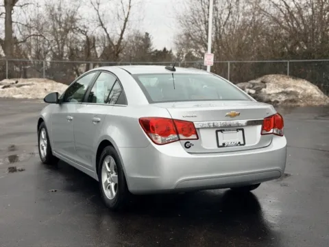 More photos of 2016 Chevrolet Cruze Limited 1LT at Hank Graff Chevrolet Davison, MI