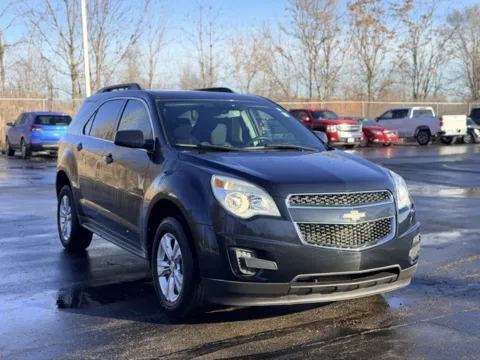 Photos of 2010 Chevrolet Equinox LT for sale in Davison, MI at Hank Graff Chevrolet Davison