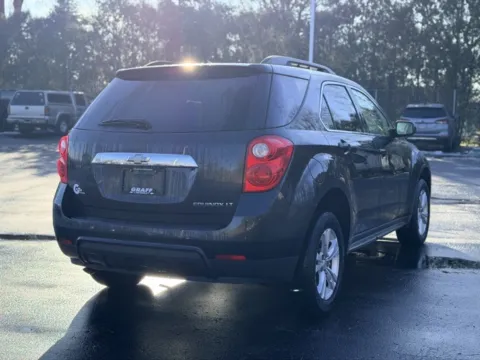 Another view of 2010 Chevrolet Equinox LT for sale in Davison, MI at Hank Graff Chevrolet Davison