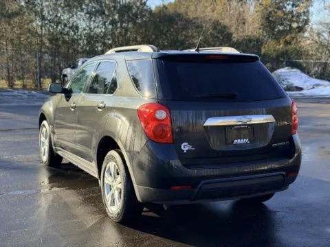 More photos of 2010 Chevrolet Equinox LT at Hank Graff Chevrolet Davison, MI