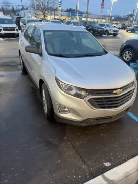 Another view of 2019 Chevrolet Equinox LS for sale in Davison, MI at Hank Graff Chevrolet Davison