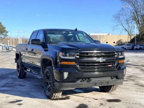 Another view of 2017 Chevrolet Silverado 1500 LT for sale in Davison, MI at Hank Graff Chevrolet Davison