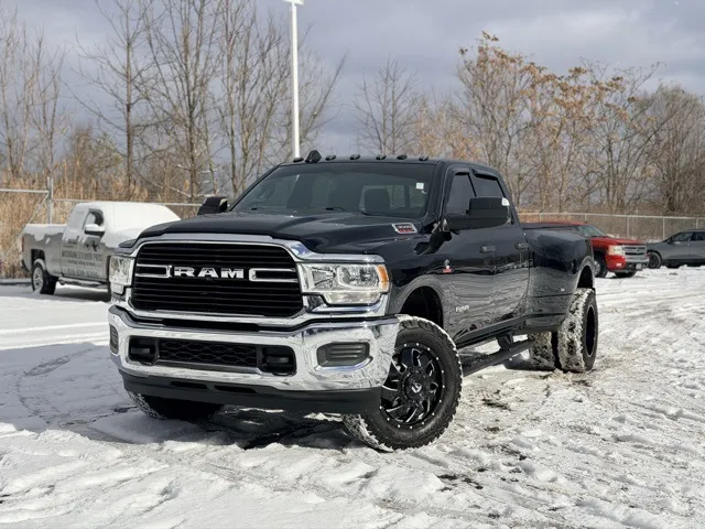 2021 RAM Ram 3500 Pickup Tradesman's photo