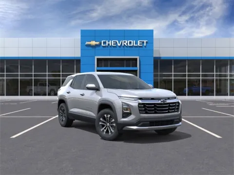 Gray 2026 Chevrolet Equinox LT for sale in Davison, MI