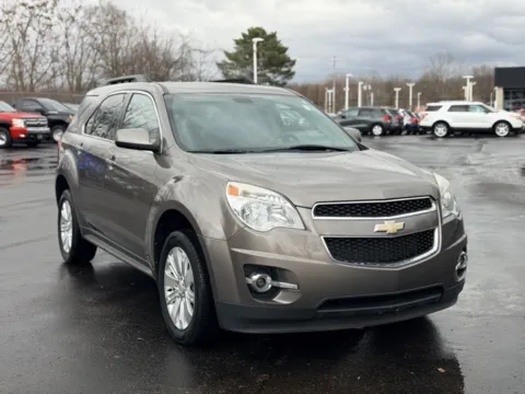 Photos of 2011 Chevrolet Equinox LT for sale in Davison, MI at Hank Graff Chevrolet Davison