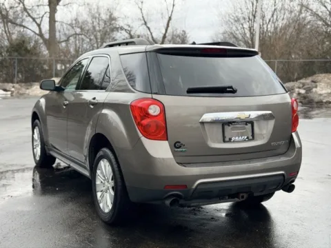 More photos of 2011 Chevrolet Equinox LT at Hank Graff Chevrolet Davison, MI