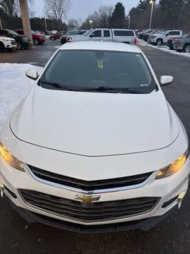 Photos of 2016 Chevrolet Malibu LT for sale in Davison, MI at Hank Graff Chevrolet Davison