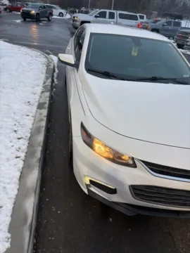 Another view of 2016 Chevrolet Malibu LT for sale in Davison, MI at Hank Graff Chevrolet Davison