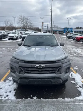 Photos of 2025 Chevrolet Colorado LT for sale in Davison, MI at Hank Graff Chevrolet Davison