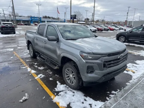 Another view of 2025 Chevrolet Colorado LT for sale in Davison, MI at Hank Graff Chevrolet Davison