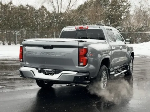More photos of 2025 Chevrolet Colorado LT at Hank Graff Chevrolet Davison, MI