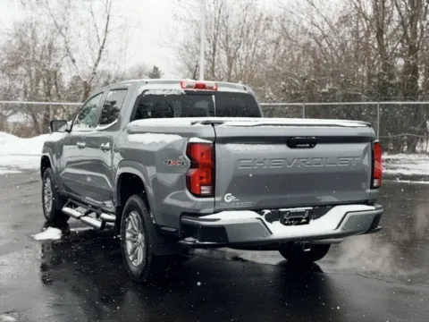 More photos of 2025 Chevrolet Colorado LT at Hank Graff Chevrolet Davison, MI