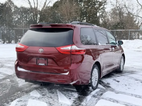 Another view of 2015 Toyota Sienna XLE for sale in Davison, MI at Hank Graff Chevrolet Davison