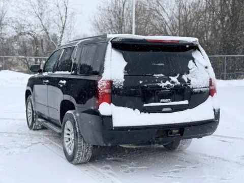 More photos of 2015 Chevrolet Tahoe LS at Hank Graff Chevrolet Davison, MI
