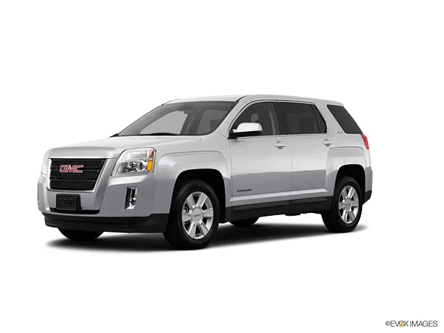 2012 GMC Terrain SLE-1's photo