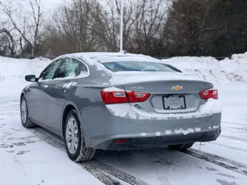 More photos of 2025 Chevrolet Malibu LT at Hank Graff Chevrolet Davison, MI
