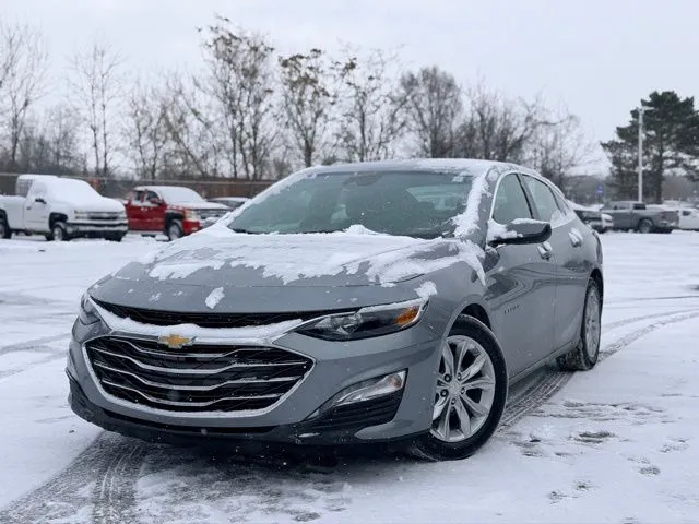 2025 Chevrolet Malibu LT for sale in Davison, MI
