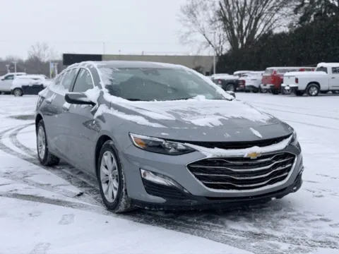 Another view of 2025 Chevrolet Malibu LT for sale in Davison, MI at Hank Graff Chevrolet Davison
