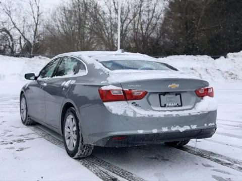 More photos of 2025 Chevrolet Malibu LT at Hank Graff Chevrolet Davison, MI