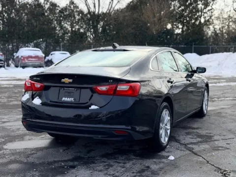 More photos of 2025 Chevrolet Malibu LT at Hank Graff Chevrolet Davison, MI