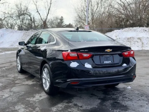 More photos of 2025 Chevrolet Malibu LT at Hank Graff Chevrolet Davison, MI